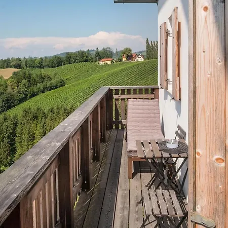 Gaestehaus Dworschak 아파트