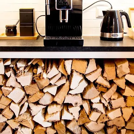 아파트 Gaestehaus Dworschak