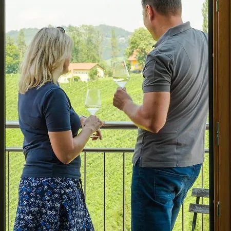 Apartament Gaestehaus Dworschak Leutschach