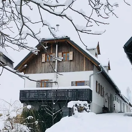 Gaestehaus Dworschak Apartament *