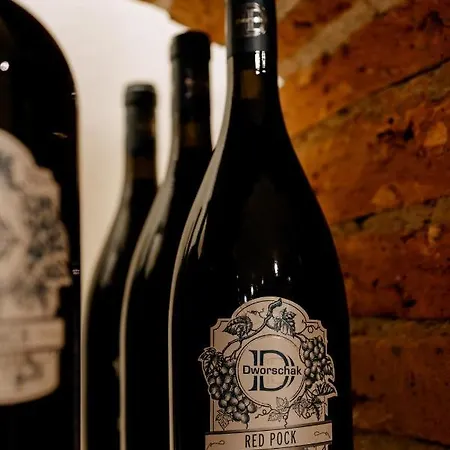 아파트 Gaestehaus Dworschak