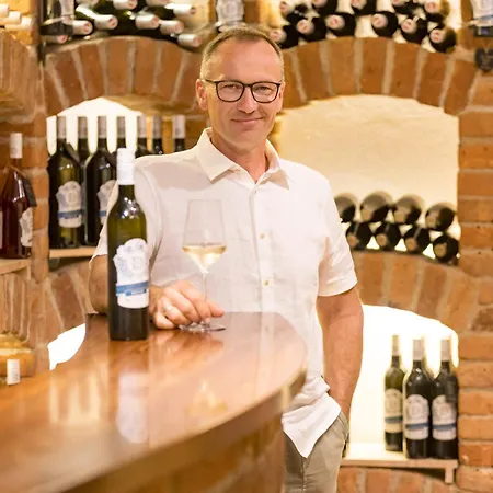 Gaestehaus Dworschak *