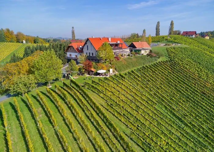 Gaestehaus Dworschak شقة ليوتسشاخ