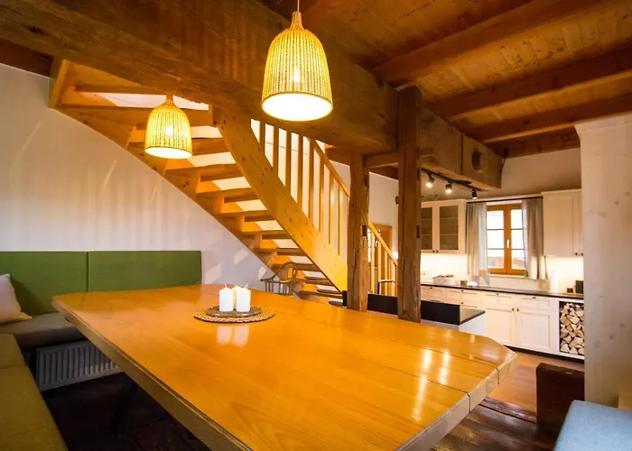 Gaestehaus Dworschak شقة ليوتسشاخ