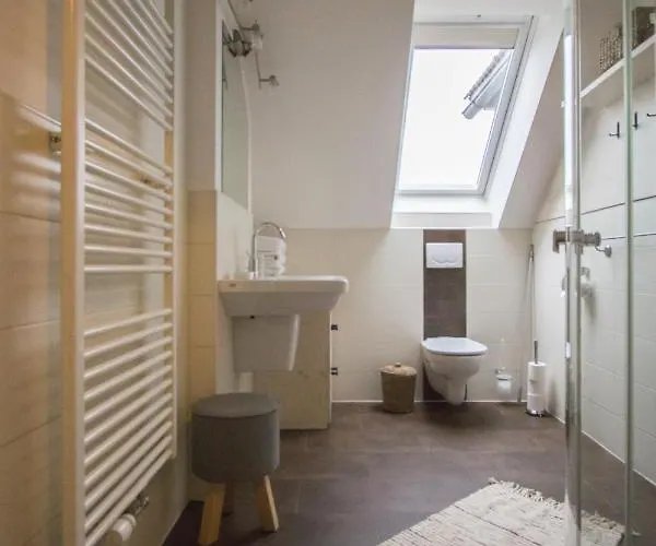 Gaestehaus Dworschak شقة *