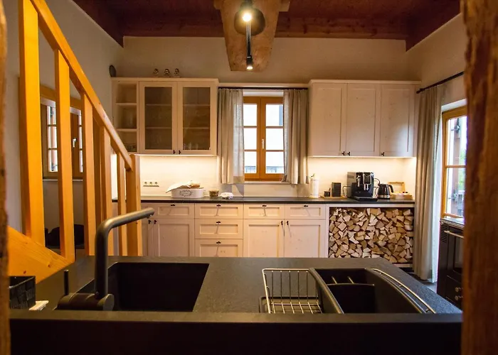 Gaestehaus Dworschak شقة ليوتسشاخ