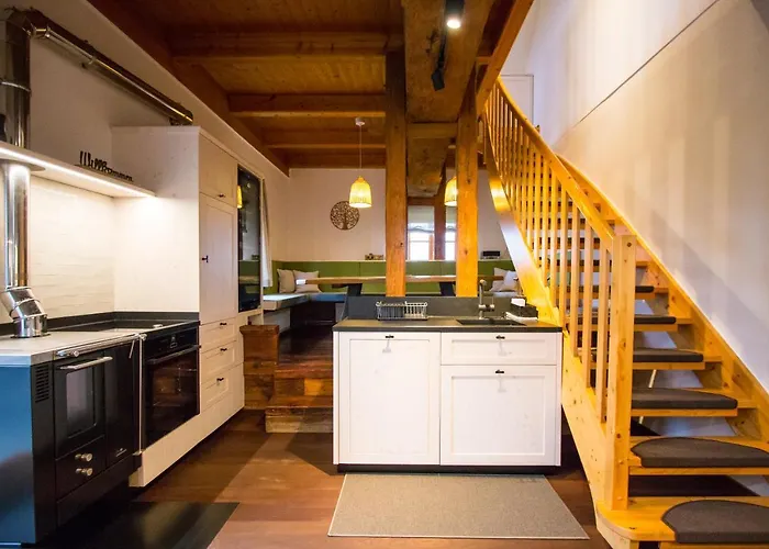 Gaestehaus Dworschak * ليوتسشاخ