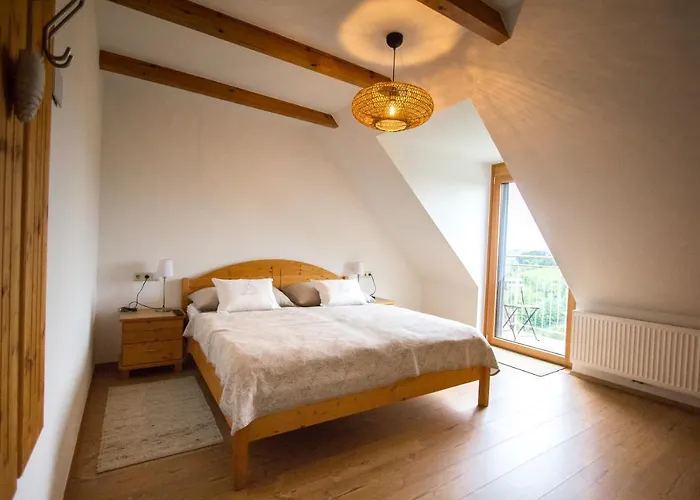 شقة Gaestehaus Dworschak