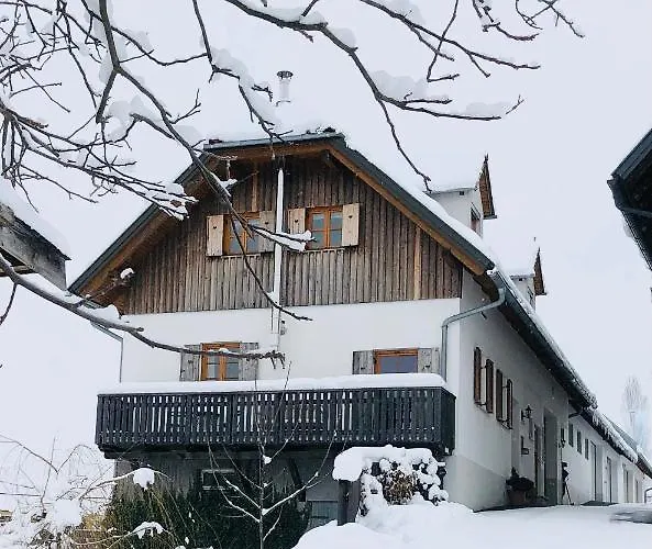 Gaestehaus Dworschak شقة *