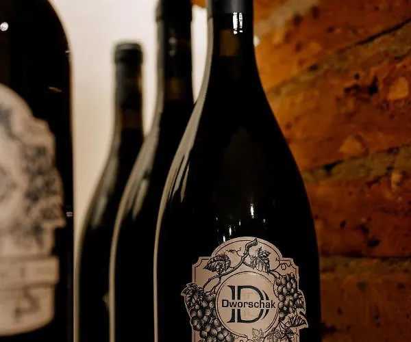 شقة Gaestehaus Dworschak