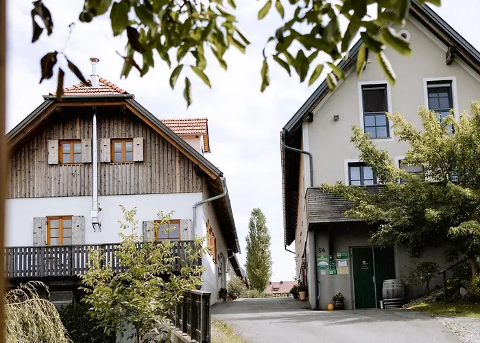 شقة Gaestehaus Dworschak ليوتسشاخ