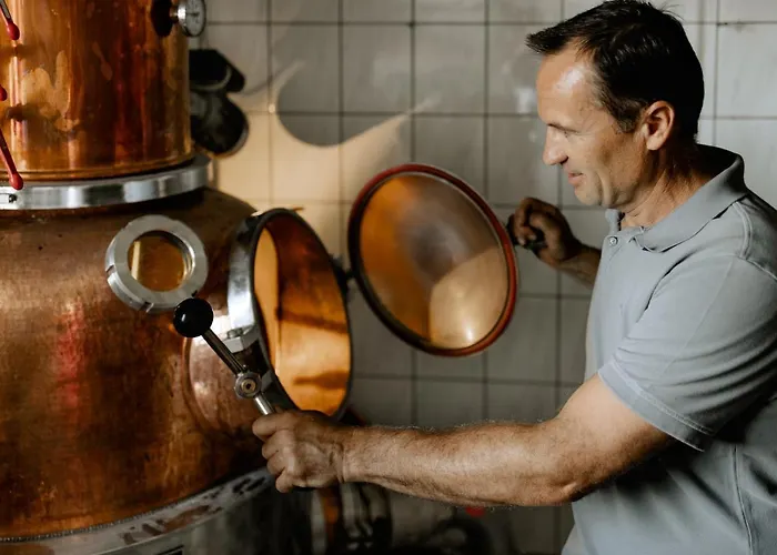 شقة Gaestehaus Dworschak