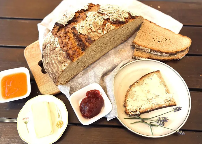 Gaestehaus Dworschak * ليوتسشاخ