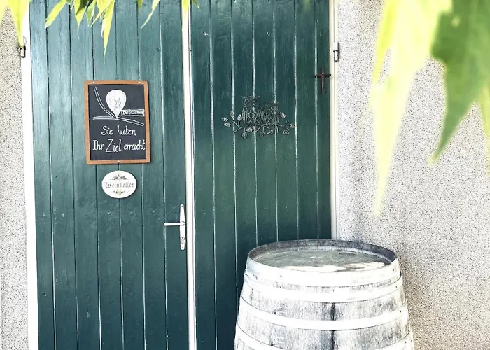 Gaestehaus Dworschak ليوتسشاخ